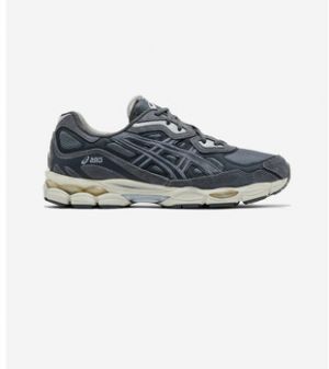 Nízke tenisky Asics  Gel-NYC Steel Grey Carrier Grey