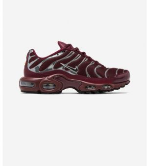 Nízke tenisky Nike  Air Max Plus SE Night Maroon Metallic Silver (Women's)