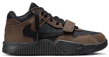 Nízke tenisky Nike  Jordan Jumpman Jack TR Travis Scott Dark Mocha (PS)
