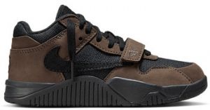 Nízke tenisky Nike  Jordan Jumpman Jack TR Travis Scott Dark Mocha (PS)