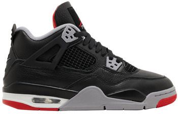 Nízke tenisky Nike  Jordan 4 Retro Bred Reimagined (GS)