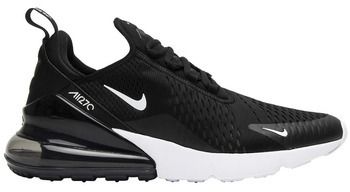 Nízke tenisky Nike  Air Max 270 Black White