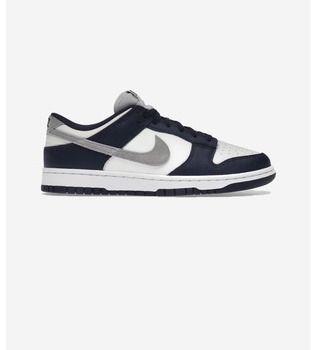 Nízke tenisky Nike  Dunk Low Summit White Midnight Navy