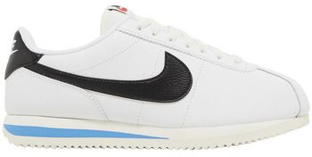 Nízke tenisky Nike  Cortez White Black Light Photo Blue (Women's)