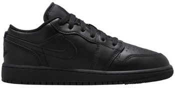 Nízke tenisky Nike  Jordan 1 Low Triple Black (2022) (GS)