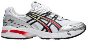 Nízke tenisky Asics  Gel-1090 White Black