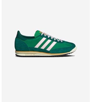 Nízke tenisky adidas  SL 72 Collegiate Green (Women's)