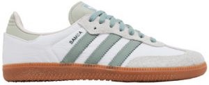 Nízke tenisky adidas  Samba OG Silver Green Putty Mauve (Women's)