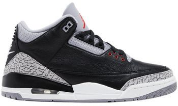 Nízke tenisky Nike  Jordan 3 Retro OG Black Cement (2024)