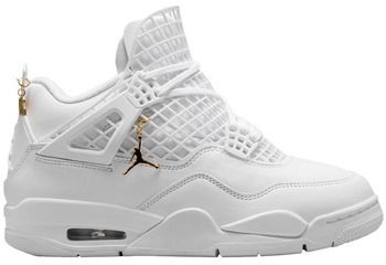 Členkové tenisky Nike  Jordan 4 Retro Net White (Women's)