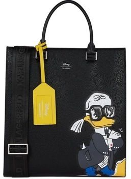 Kabelky Karl Lagerfeld  KL X DISNEY TOTE