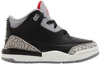 Členkové tenisky Nike  Jordan 3 Retro Black Cement (2024) (TD)