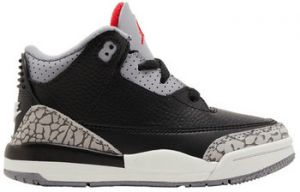 Členkové tenisky Nike  Jordan 3 Retro Black Cement (2024) (TD)