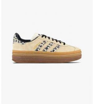 Nízke tenisky adidas  Gazelle Bold Cream Black Leopard (Women's)