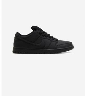 Nízke tenisky Nike  SB Dunk Low Pro Triple Black