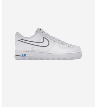 Nízke tenisky Nike  Air Force 1 Low Cool Grey Photo Blue