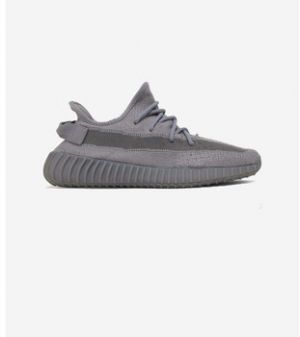 Nízke tenisky adidas  Yeezy Boost 350 V2 Steel Grey