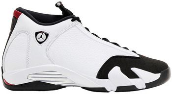 Členkové tenisky Nike  Jordan 14 Retro Black Toe (2024)