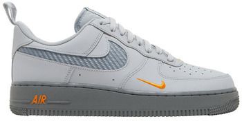 Nízke tenisky Nike  Air Force 1 Low Wolf Grey Kumquat