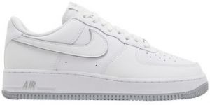 Nízke tenisky Nike  Air Force 1 '07 Low White Wolf Grey Sole