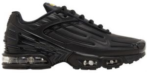 Nízke tenisky Nike  Air Max Plus 3 Leather Black