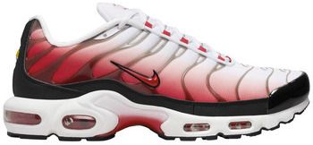 Nízke tenisky Nike  Air Max Plus White Black University Red