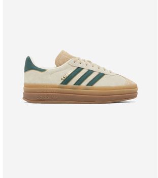 Nízke tenisky adidas  Gazelle Bold Magic Beige Collegiate Green (Women's)