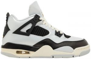 Nízke tenisky Nike  Jordan 4 Retro Platinum Gold (GS)