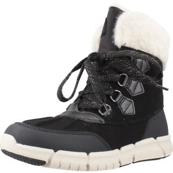 Čižmy Geox  J FLEXYPER GIRL B AB