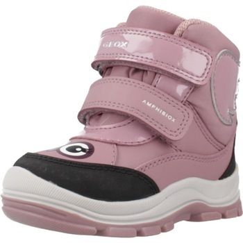 Obuv do snehu Geox  B FLANFIL GIRL B ABX