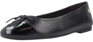 Balerínky/Babies Tommy Hilfiger  PATENT TOE-CAP LTHR BALL