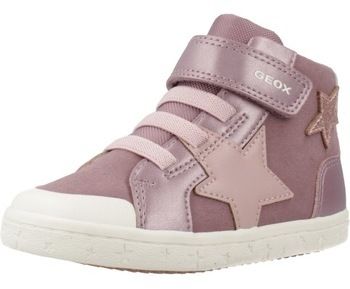 Polokozačky Geox  B GISLI GIRL