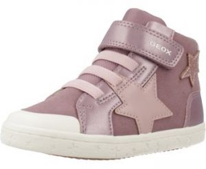 Polokozačky Geox  B GISLI GIRL