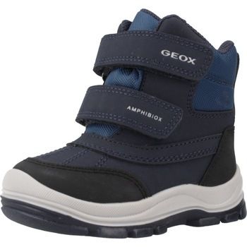 Obuv do snehu Geox  B FLANFIL BOY B ABX