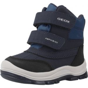Obuv do snehu Geox  B FLANFIL BOY B ABX