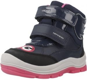 Čižmy Geox  B FLANFIL GIRL B ABX
