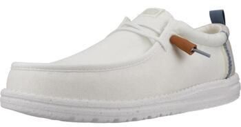 Derbie HEYDUDE  WALLY SUMMER LINEN