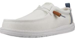 Derbie HEYDUDE  WALLY SUMMER LINEN