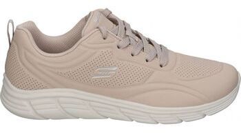 Nízke tenisky Skechers  117715-TAN