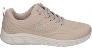 Nízke tenisky Skechers  117715-TAN