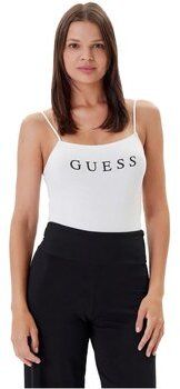 Tielka a tričká bez rukávov Guess  O5RM11 KBBU1