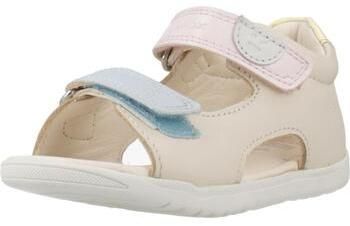 Sandále Geox  B SANDAL MACCHIA GIRL