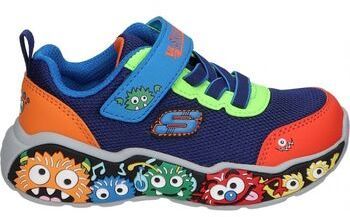 Nízke tenisky Skechers  407312N-NVMT