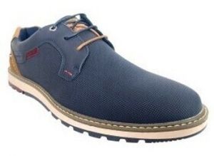 Nízke tenisky Liberto  Zapato caballero  lb2001 azul