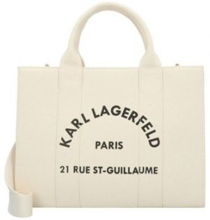 Veľká nákupná taška/Nákupná taška Karl Lagerfeld  K RSG SQUARE MEDIUM TOTE