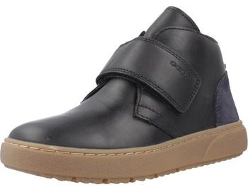 Polokozačky Geox  J THELEVEN BOY