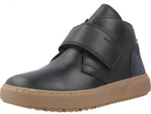 Polokozačky Geox  J THELEVEN BOY