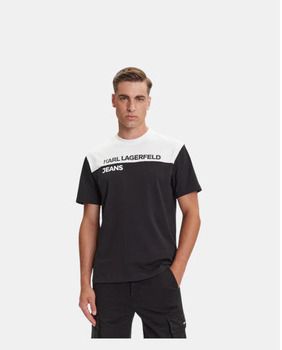 Tričká s krátkym rukávom Karl Lagerfeld  A3M17004