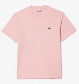 Tričká s krátkym rukávom Lacoste  155895