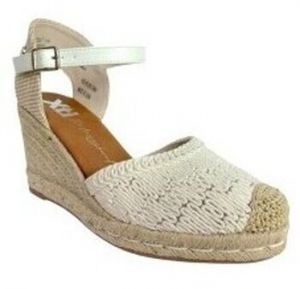 Espadrilky Xti  Zapato señora  142335 beig